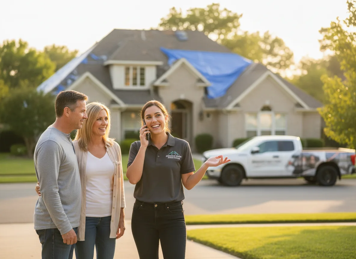 Emergency Roof Repair Green Sea, SC FAQs